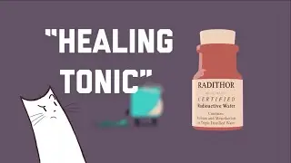 Radithor Radioactive Tonic: Who was Eben Byers?