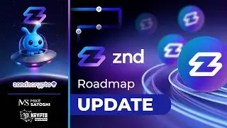ZND ROADMAP UPDATE 2025/2026 - TOKEN GOTOWY NA POMPĘ?