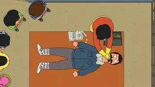 Bob&rsquo;s Burgers | Bob&rsquo;s cracked tooth