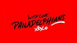 With Love, Philadelphians XOXO