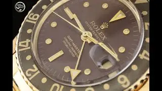 Il raro nell’orologio vintage