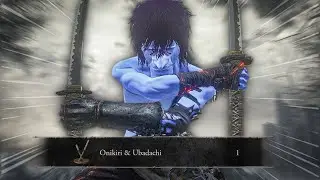 Breaking Dark Souls 3 with the Onikiri & Ubadachi