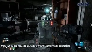 COD BO3 Gorod Krovi Dragon Strike Controller