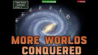 Time to clean out more worlds!   --  Creeper World S1E2