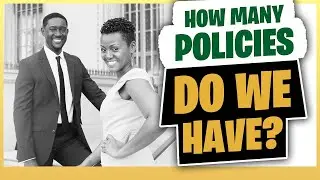 How Many Policies do Darius and Carmen Have for Infinite Banking?