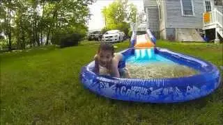 GoPro Hero 3 Black: Cineform Slow Motion