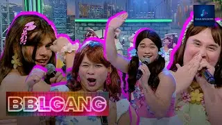 BBL Gang&rsquo;s BEKNI performs PANTROPIKO! | Bubble Gang