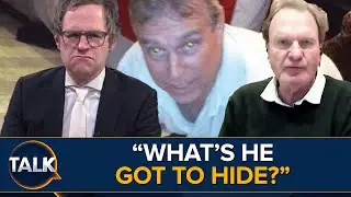 “An Interesting Time” | Met Police Urged To Reopen Prince Andrew Epstein Probe