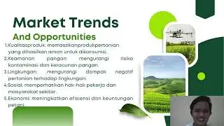 Pemaparan Materi Tentang Good Agriculture Practice