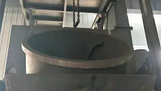Inclined drum shot blasting machine,Surface treatment equipment,Shot blast cleaning machine