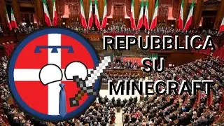 Come creare una repubblica su Minecraft