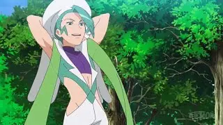 Pok&eacute;mon Ultimate Journeys Episode 15 Ash Doesn&rsquo;t Remember Wallace HD Eng Dub