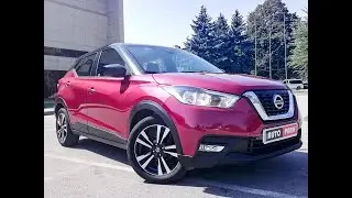 АВТОПАРК Nissan Kicks 2018 года (код товара 33131)