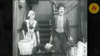 Charlie Chaplin Work 1915
