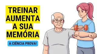 Exercício Para Memorizar – A Ciência PROVA que Treinar Aumenta sua Memória!