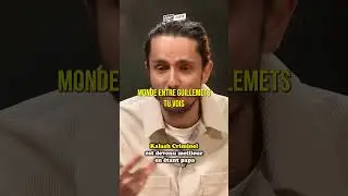 Kalash Criminel est devenu un papa mod&egrave;le 👏 #kalashcriminel #rapfr #papa #rapfrancais  #shorts