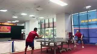 Giật phải & Đôi công trái tay | Luyện tập trưa 