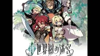 Furnace Of War FM Version Extended (Etrian Odyssey Untold)