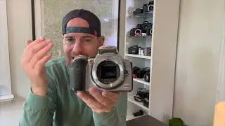 $25 4 cameras, Canon EOS digital, Rebel, SLR 35mm Ebay find