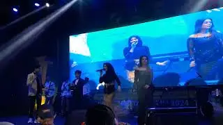 Nazmi Nadia - Bangbung Hideung @streetcarnival Karawang