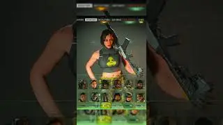 UNSEEN BEFORE VALERIA OPERATORS in WARZONE 2 SEASON 6 PART 4! 🤯 #wz2 #mwii #mwiii