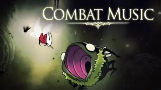 Silksong: Combat Mood Study & Focus Music