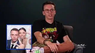 Logic's Surprise to Wife Jessica Andrea