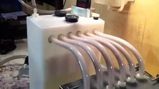220v punch hho-unit-short-clip.MOV