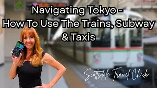 Tokyo Transit Made Easy: Subway, Train & Taxi Guide