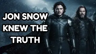 What If Jon Snow Knew the Truth