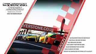 Simsport Racing - ACC / Season 7 / Round 2 - Paul Ricard / GT3