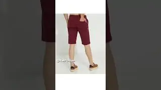 men  chino short