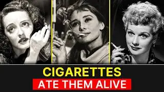 13 Celebrities Who Died from Heavy Smoking in Hollywood History