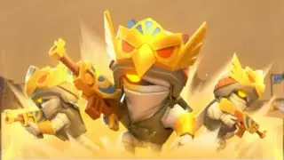 Gu&iacute;a Protectores- Protector Guide- T3 Reino Dorado-Season 3 Golden Kingdom &ldquo;Last War Survival Game&rdquo;