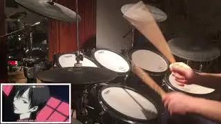 Blood-C Opening 【BLOOD-C】 「Spiral」 by Dustz - Drum Cover