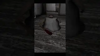 Granny has a new look 😂 #granny #leongaming #horrorgame