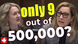 Построено всего 9 домов из необходимых 500 000? Генерального директора допрашивают по поводу манд...