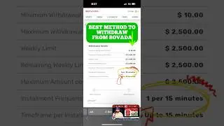 BEST METHOD TO WITHDRAW WINNINGS FROM #bovada