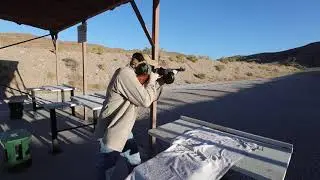 Soviet PPSh-41 Submachinegun