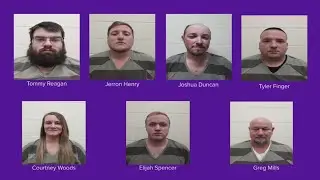 Watch Live: 7 people to appear in Monroe Co. court on charges related to the death of Lester Isbill