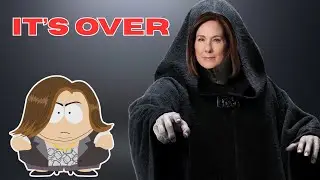 Kathleen Kennedy Finally Leaves After Destroying Star Wars for a Decade
