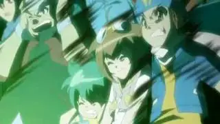 Beyblade Amv: Flame Libra Vs Ray Unicorno - one step closer