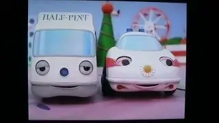 Dream Street - The Ghost of Peekaboo Park