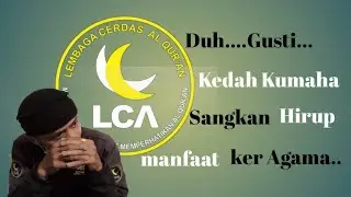 TUTORIAL MENJADI RELAWAN LCA