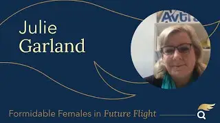 Julie Garland, CEO, Avtrain