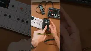 Компактная установка для джема! #синтезатор #музыкальныйпродюсер #rolandp6 #op1