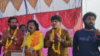 veershetty Rathod gunddalseth Tanda jatra Aarthi Bhajan veershetty Rathod official 9632794190