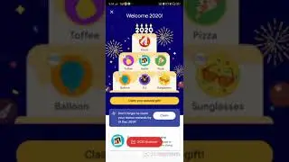 See this video to know how to get Google pay disco and selfie like rare stamps