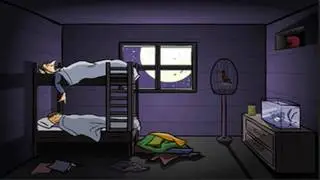 The Visitor - Walkthrough (w/ Alternate Ending)
