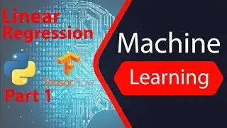 Machine Learning in Python - Linear Regression (part 1)
